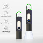 Zoombare led-zaklamp — afbeelding 10