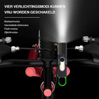 Zoombare led-zaklamp — afbeelding 12