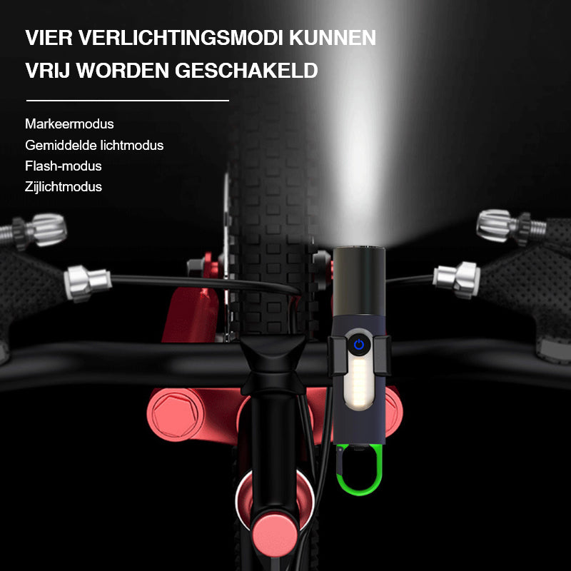 Zoombare led-zaklamp — afbeelding 12