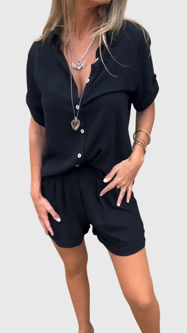 Leonore | Ademende zomerset voor dames