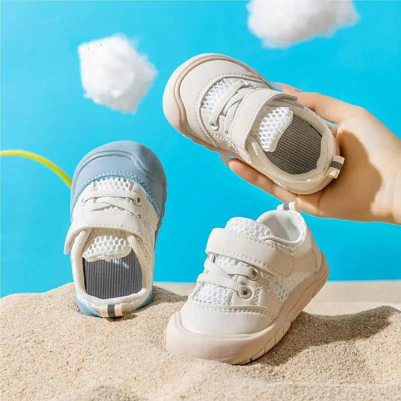 Baby barefoot sneakers