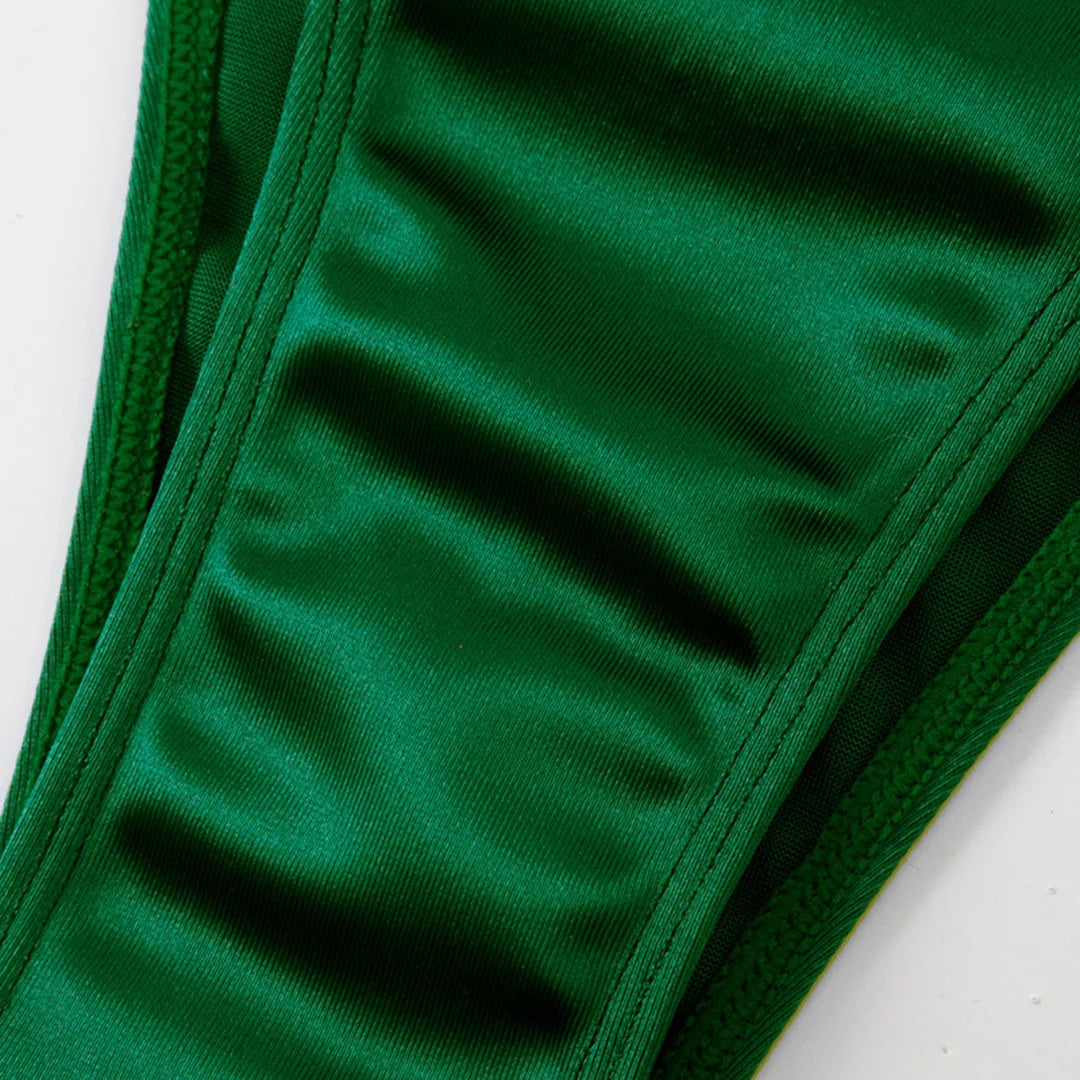 Hanna strapless bikini
