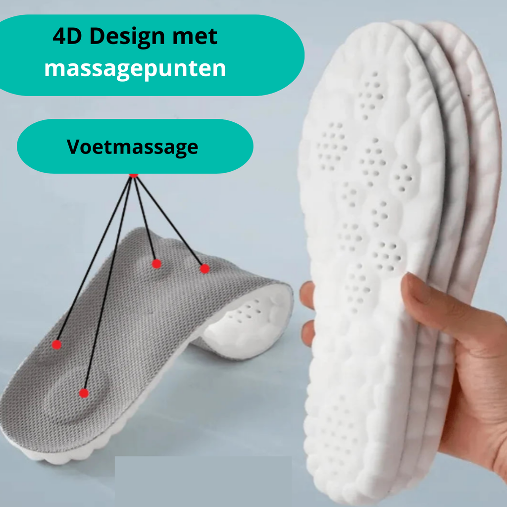 4D inlegzolen