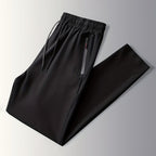 Effen joggingbroek met ritsdetails — afbeelding 24