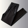 Effen joggingbroek met ritsdetails — afbeelding 11