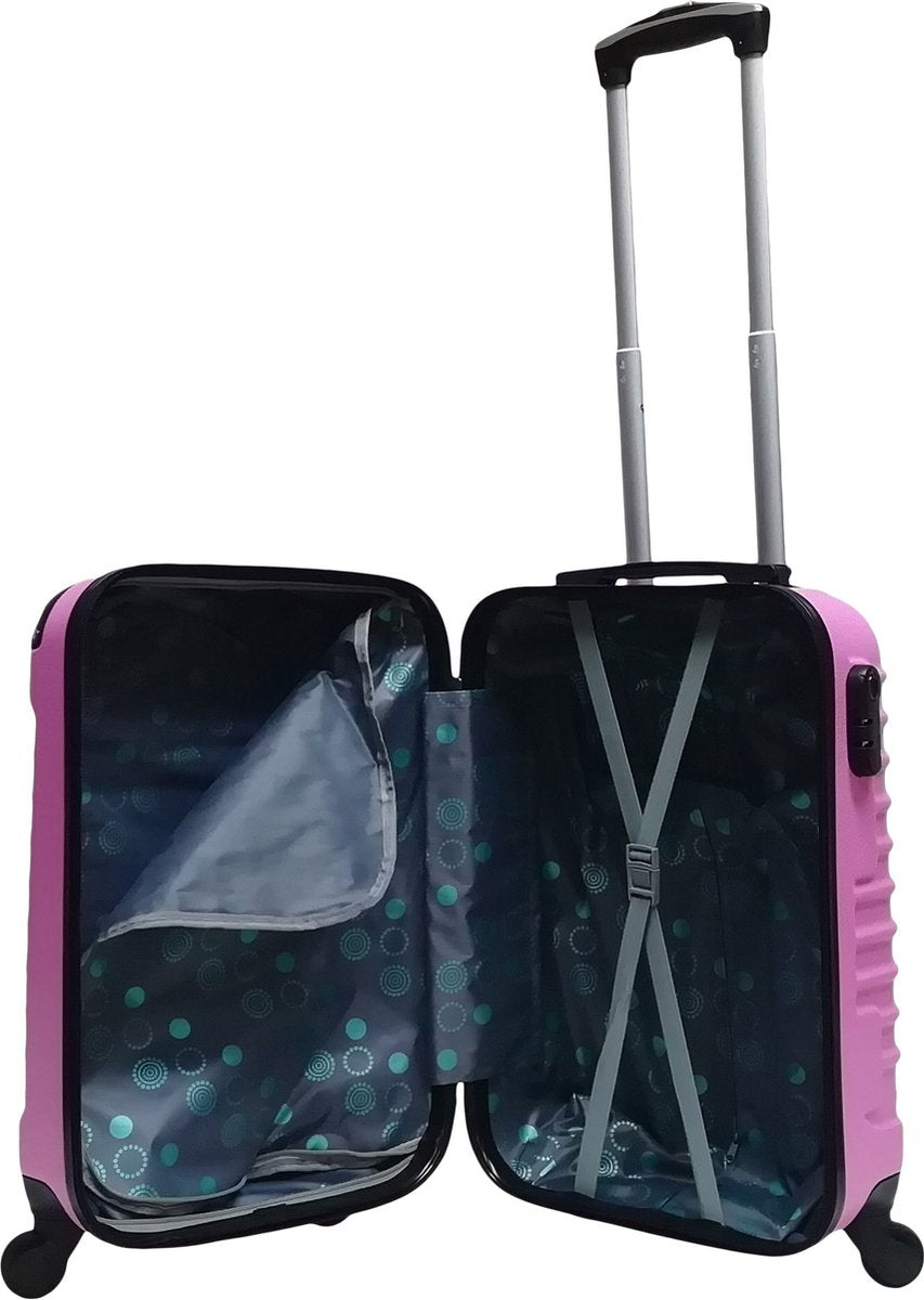 2-Delige hardcase kofferset – Liva
