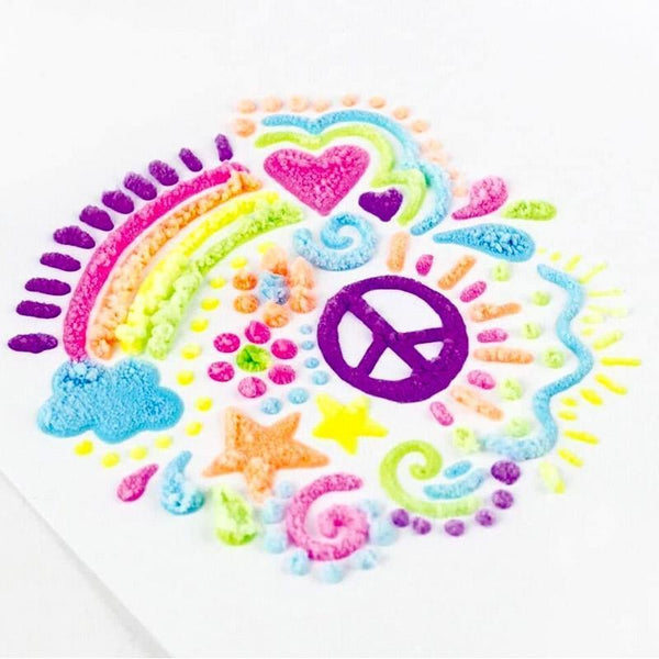 Creatieve tekenpennen set van 6 — afbeelding 9