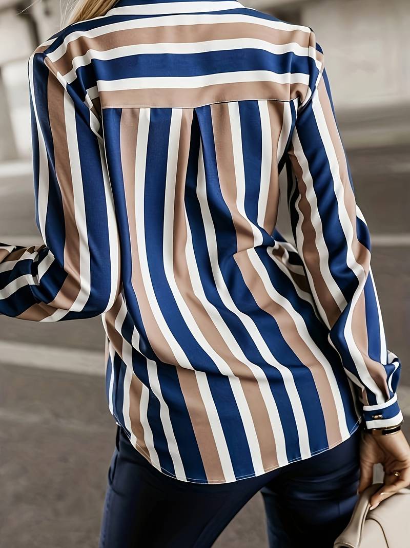 Marigold blouse
