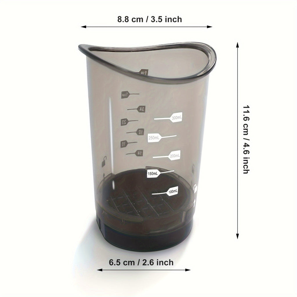 3-in-1 handmatige snijder & hakker