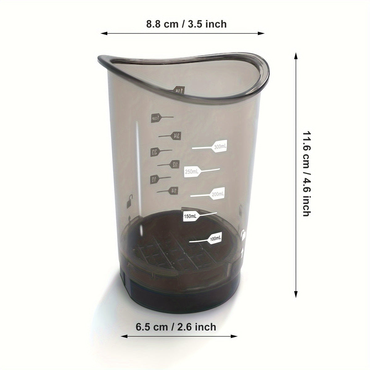 3-in-1 handmatige snijder & hakker