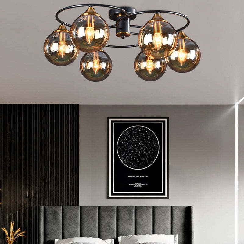 LED plafondlamp – Noor