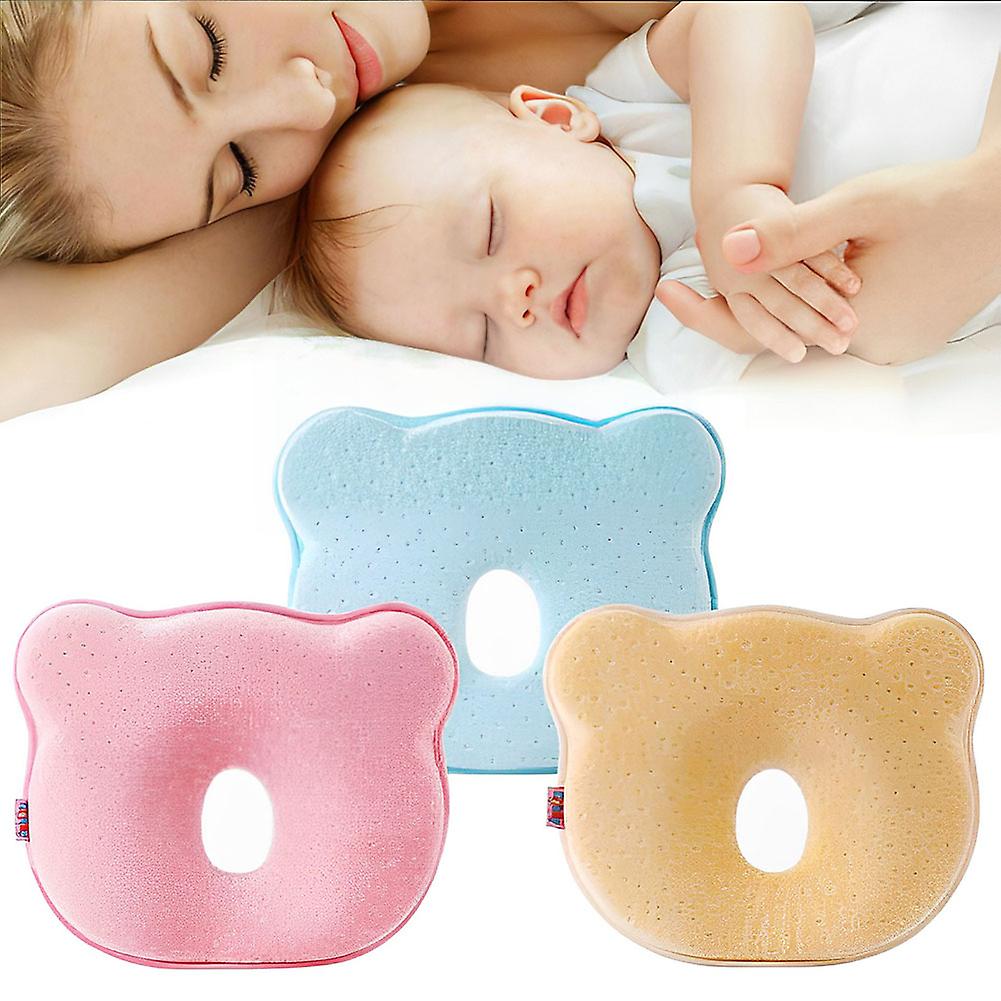 Memory foam baby kussen — afbeelding 1