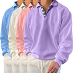 Casual heren sweater — afbeelding 22