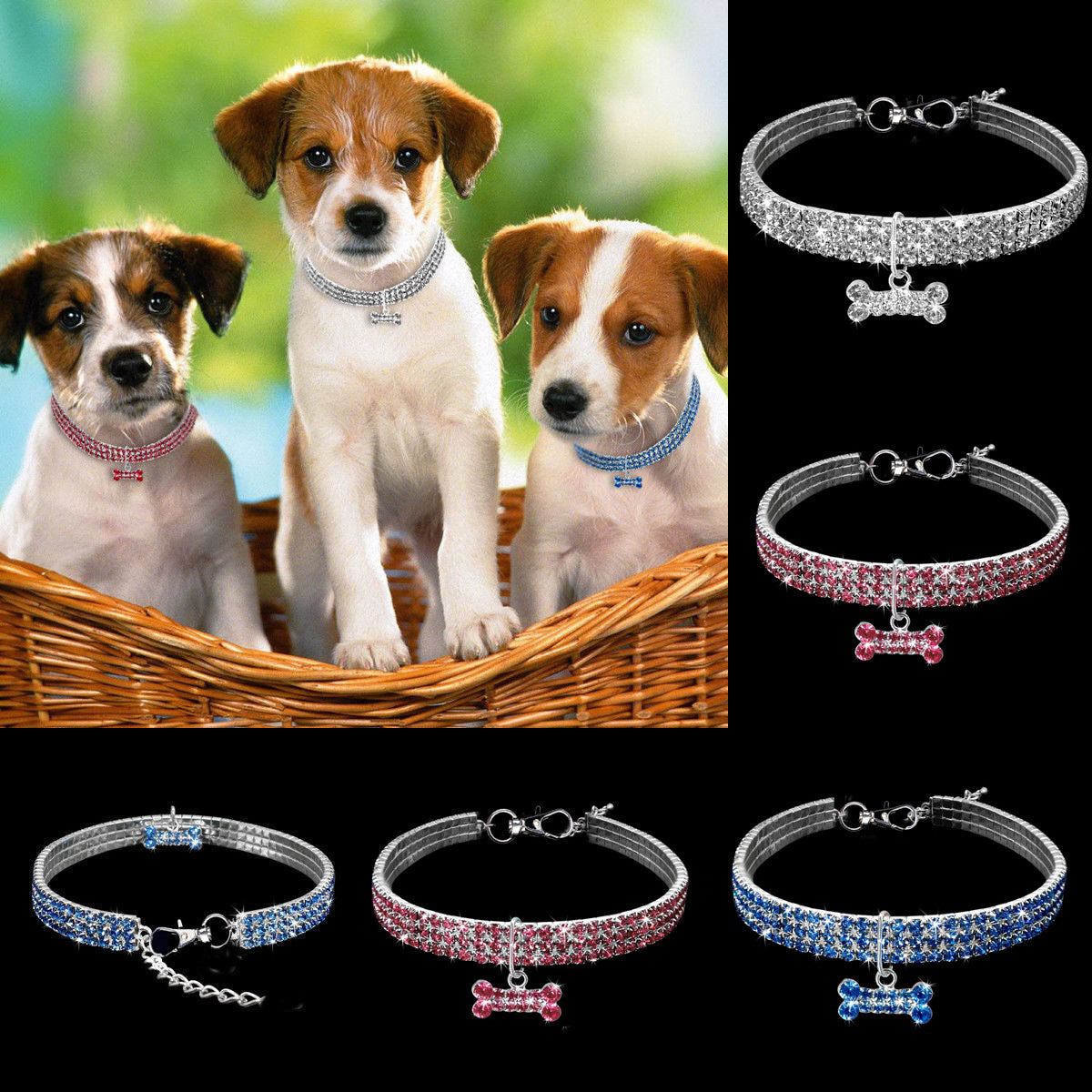 Huisdieren halsband — afbeelding 12