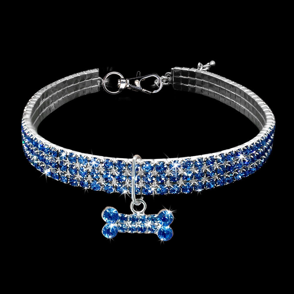 Huisdieren halsband