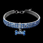 Huisdieren halsband