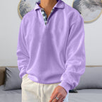 Casual heren sweater