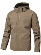 Lichte softshell heren jas