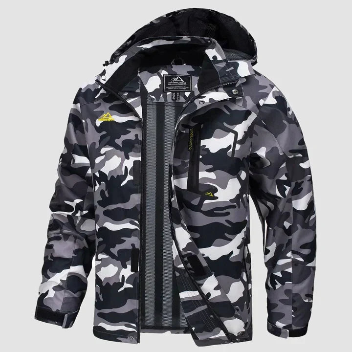 Heren winterjas – Liv