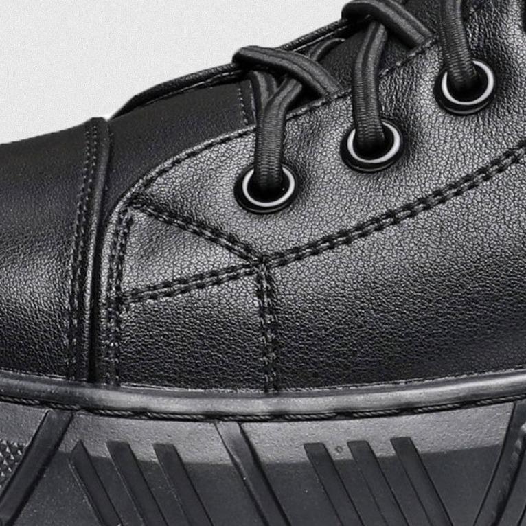 Leren heren schoenen – Liva