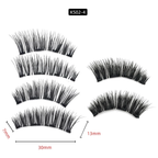 Magnetische wimpers 8D Quantum