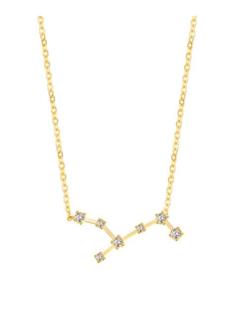 Zodiac sterrenbeeld ketting
