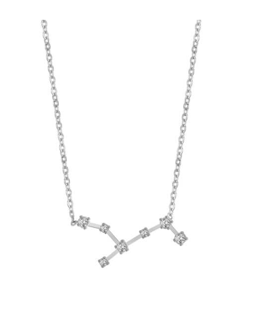 Zodiac sterrenbeeld ketting