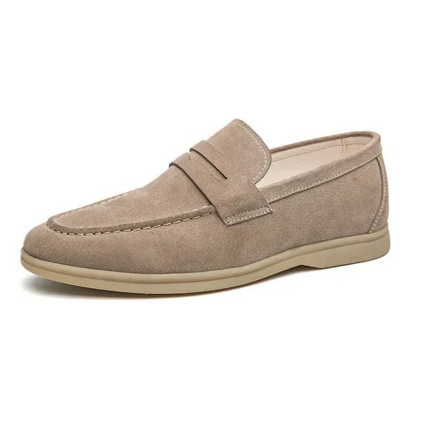 Modieuze herenschoenen – comfortabele instappers