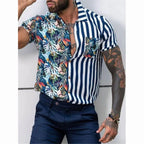Bryce plus size overhemd