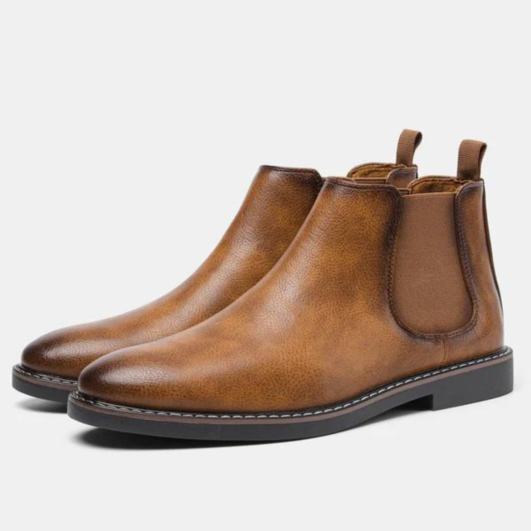 Tijdloze chelsea heren boots