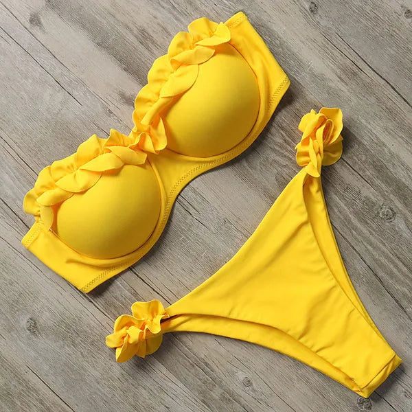 Lara jungle queen bikini