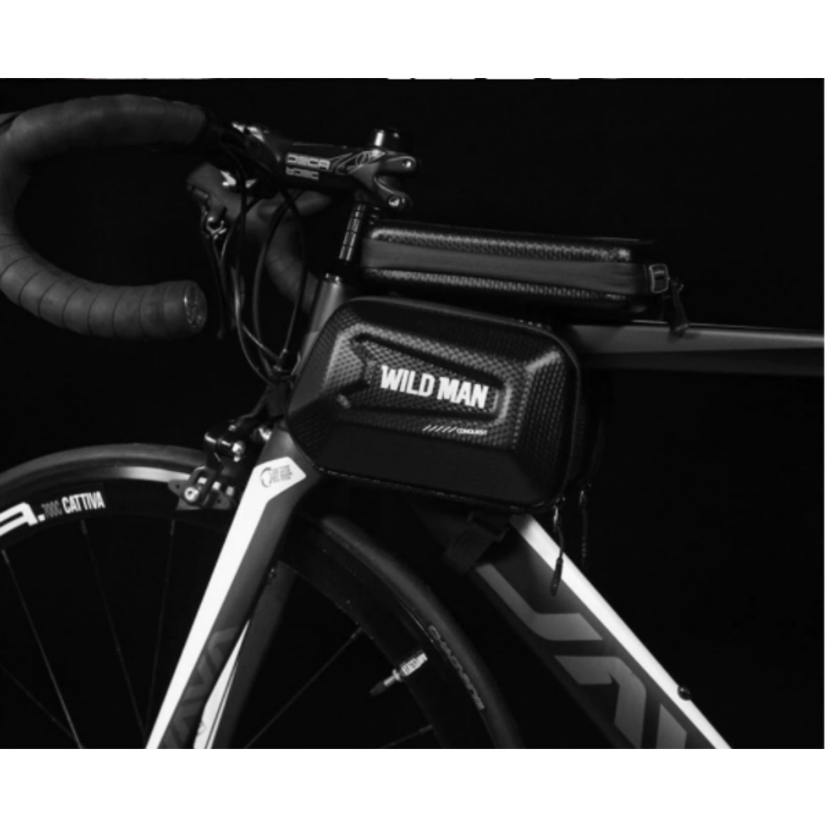 Frametas fiets