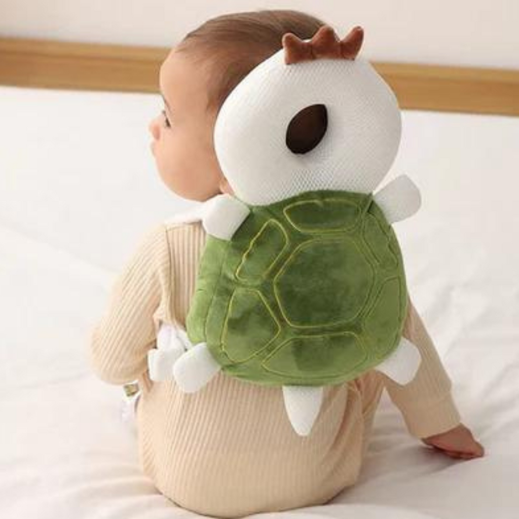 Baby valpreventie kussen