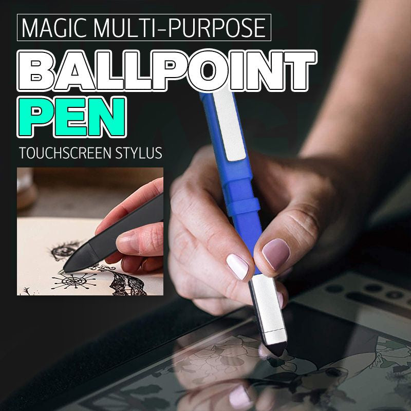 Multifunctionele pen