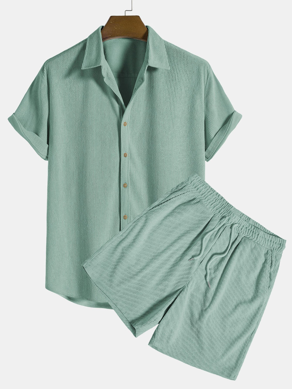 Zomerse set van polyester