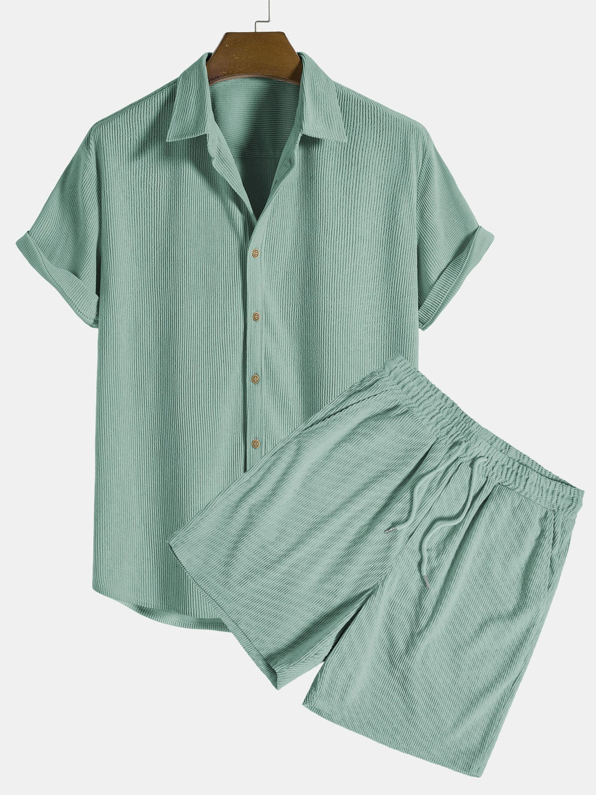 Zomerse set van polyester