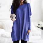 Tuniek met lange mouwen