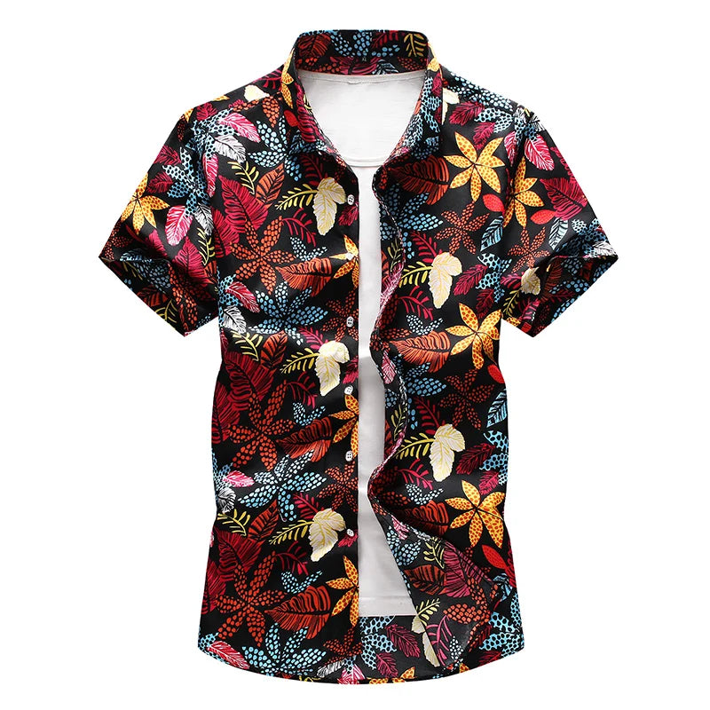 Derk plus size shirt — afbeelding 5