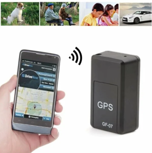 Mini GPS tracker met wereldwijde dekking