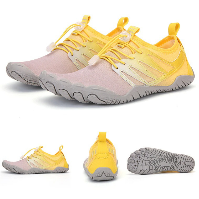 Uniseks schoenen voor voetgezondheid
