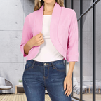 Korte damesblazer — afbeelding 19