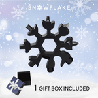 Snowflake - multitool 18-in-1