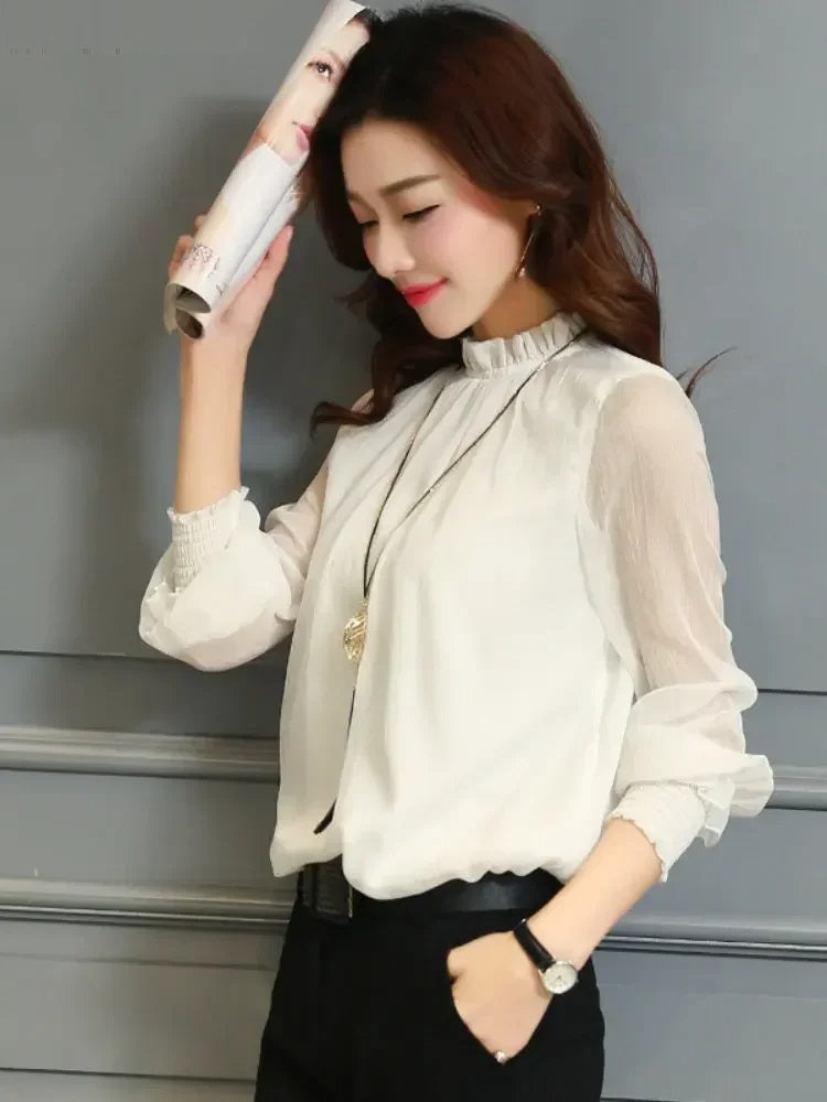 Yara blouse