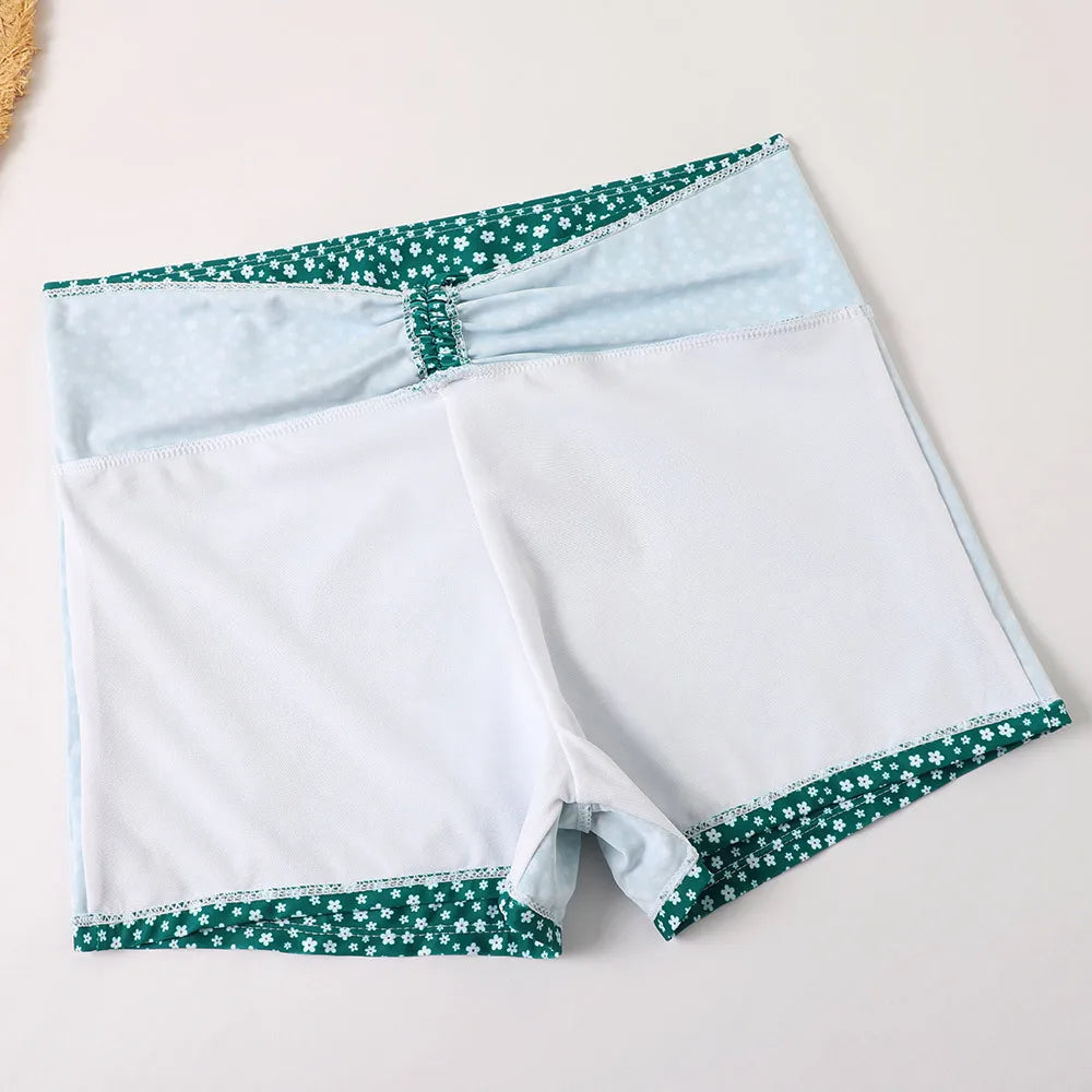 Adria flower power bikini