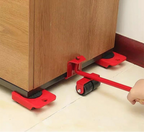 Meubelverplaatsset