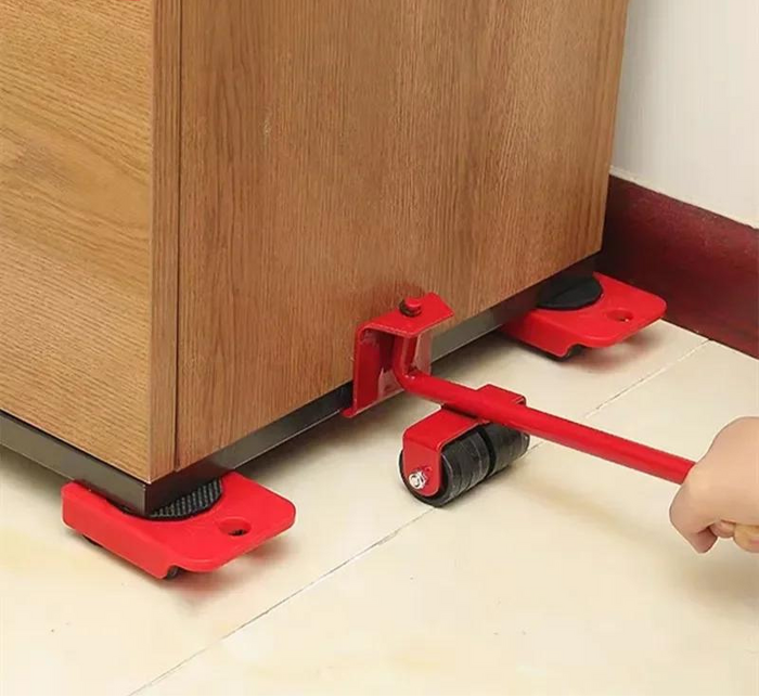 Meubelverplaatsset