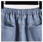 Ursel plus size short