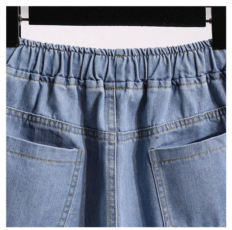 Ursel plus size short