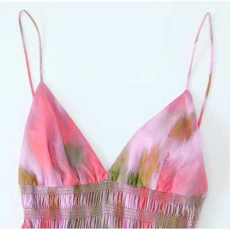 Malou maxi-jurk