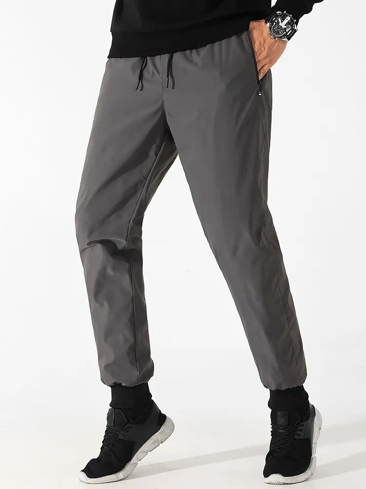 Arctic puffer joggingbroek